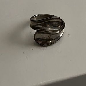 Sterling silver ring from Thailand